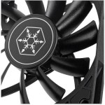 Silverstone Air Slimmer 90 Case Fan 92mm με Σύνδεση 4-Pin PWM