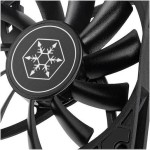 Silverstone Air Slimmer 90 Case Fan 92mm με Σύνδεση 4-Pin PWM