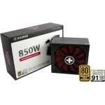 Xilence XN240 XP850R10 850W Μαύρο Τροφοδοτικό Υπολογιστή Full Wired 80 Plus Bronze