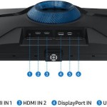 Samsung Odyssey G4 IPS Gaming Monitor 27\