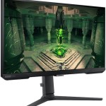 Samsung Odyssey G4 IPS Gaming Monitor 27\