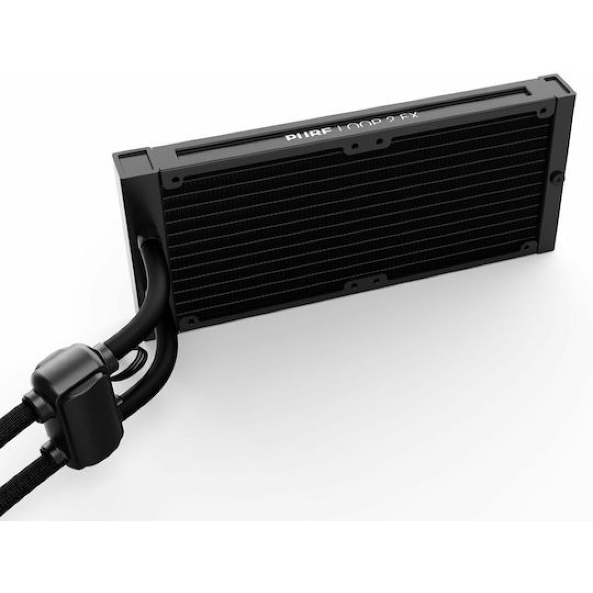 Be Quiet Pure Loop 2 FX Υδρόψυξη Επεξεργαστή Διπλού Ανεμιστήρα 120mm για Socket AM4/AM5/1700/1200/115x με ARGB Φωτισμό