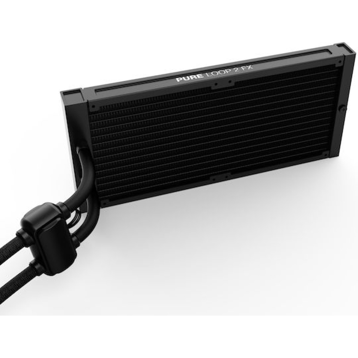 Be Quiet PURE LOOP 2 FX Υδρόψυξη Επεξεργαστή Διπλού Ανεμιστήρα 140mm για Socket AM4/AM5/1700/1200/115x με ARGB Φωτισμό