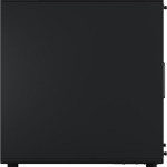 Fractal Design North Gaming Midi Tower Κουτί Υπολογιστή με Πλαϊνό Παράθυρο Charcoal Black TGD