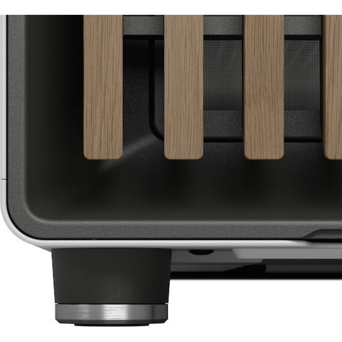 Fractal Design North Gaming Midi Tower Κουτί Υπολογιστή με Πλαϊνό Παράθυρο Chalk White TGC