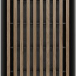 Fractal Design North Gaming Midi Tower Κουτί Υπολογιστή με Πλαϊνό Παράθυρο Chalk White TGC