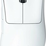 Razer Deathadder V3 Pro Ασύρματο Gaming Ποντίκι 30000 DPI Λευκό