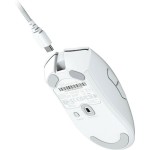 Razer Deathadder V3 Pro Ασύρματο Gaming Ποντίκι 30000 DPI Λευκό