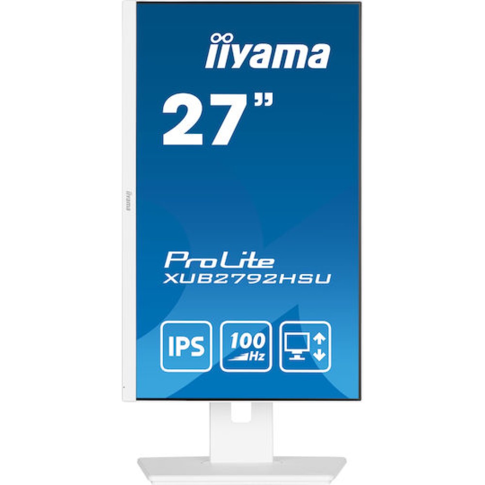 Iiyama ProLite XUB2792HSU-W6 IPS Monitor 27