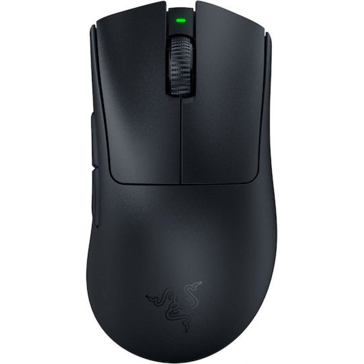 Razer Deathadder V3 Pro Ασύρματο Gaming Ποντίκι 30000 DPI Μαύρο