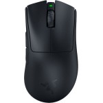 Razer Deathadder V3 Pro Ασύρματο Gaming Ποντίκι 30000 DPI Μαύρο