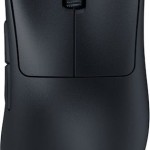 Razer Deathadder V3 Pro Ασύρματο Gaming Ποντίκι 30000 DPI Μαύρο