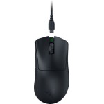 Razer Deathadder V3 Pro Ασύρματο Gaming Ποντίκι 30000 DPI Μαύρο
