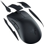 Razer Deathadder V3 Pro Ασύρματο Gaming Ποντίκι 30000 DPI Μαύρο