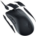 Razer Deathadder V3 Pro Ασύρματο Gaming Ποντίκι 30000 DPI Μαύρο