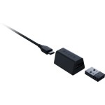 Razer Deathadder V3 Pro Ασύρματο Gaming Ποντίκι 30000 DPI Μαύρο