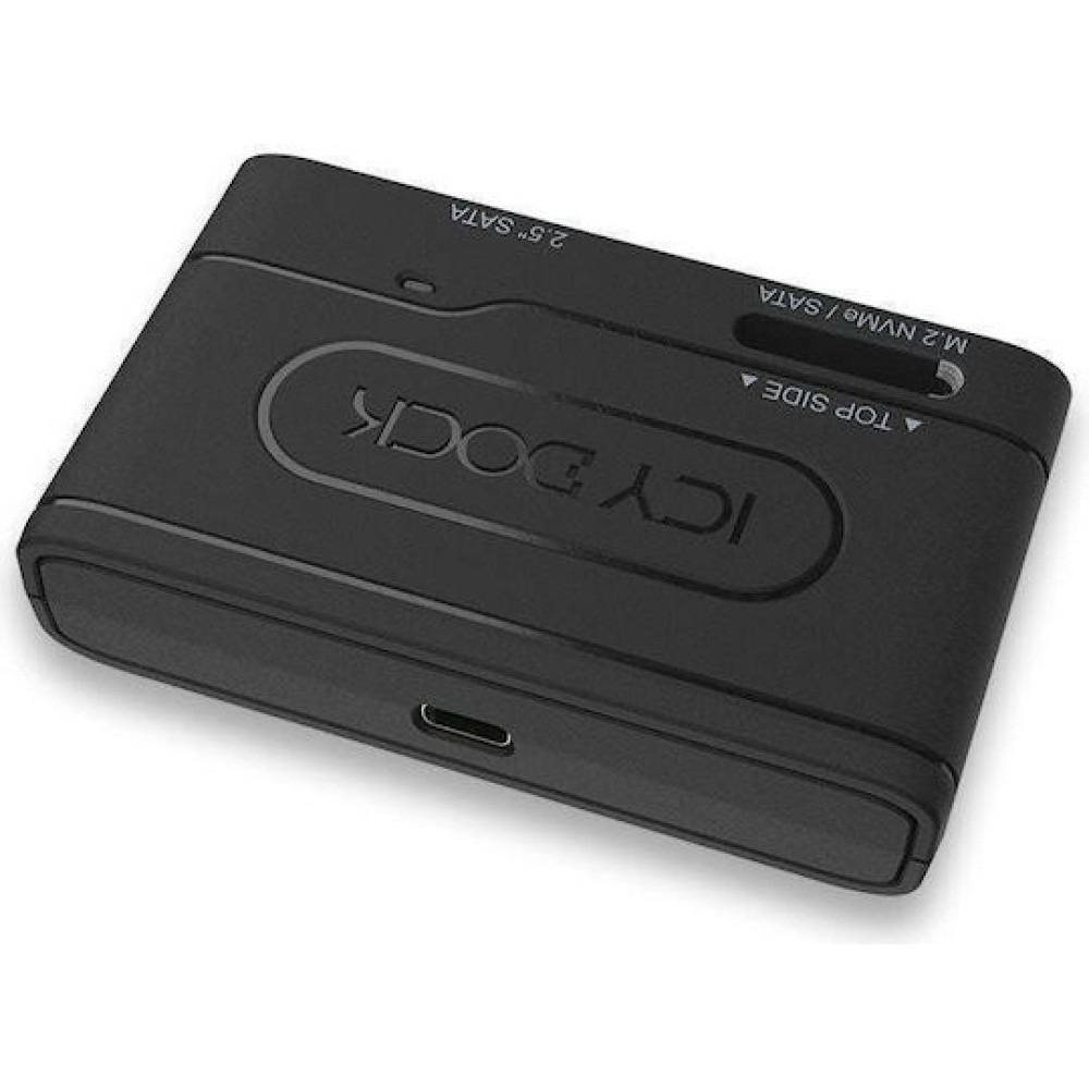 Icy Dock USB 3.2 Gen 2 (Type-C) to 2.5