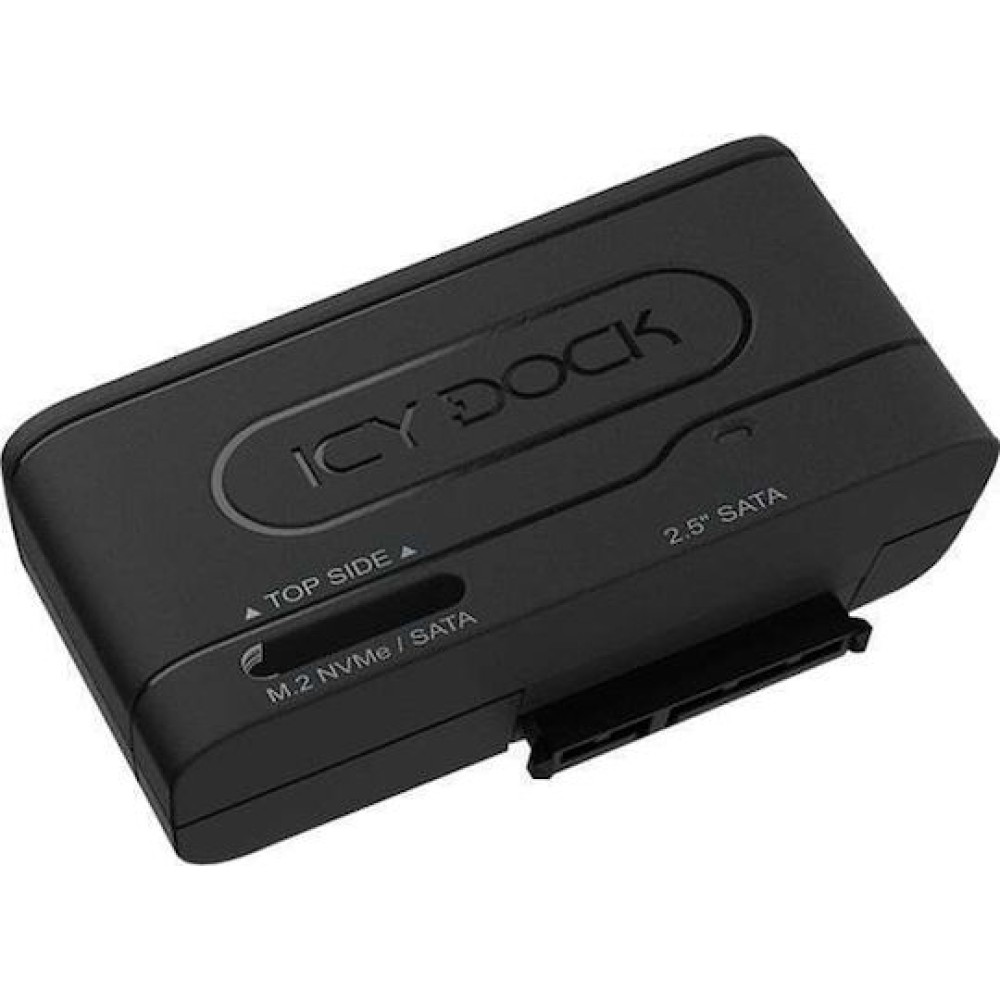 Icy Dock USB 3.2 Gen 2 (Type-C) to 2.5