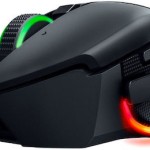 Razer Basilisk V3 Pro Ασύρματο RGB Gaming Ποντίκι 30000 DPI Μαύρο