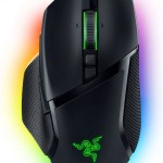 Razer Basilisk V3 Pro Ασύρματο RGB Gaming Ποντίκι 30000 DPI Μαύρο