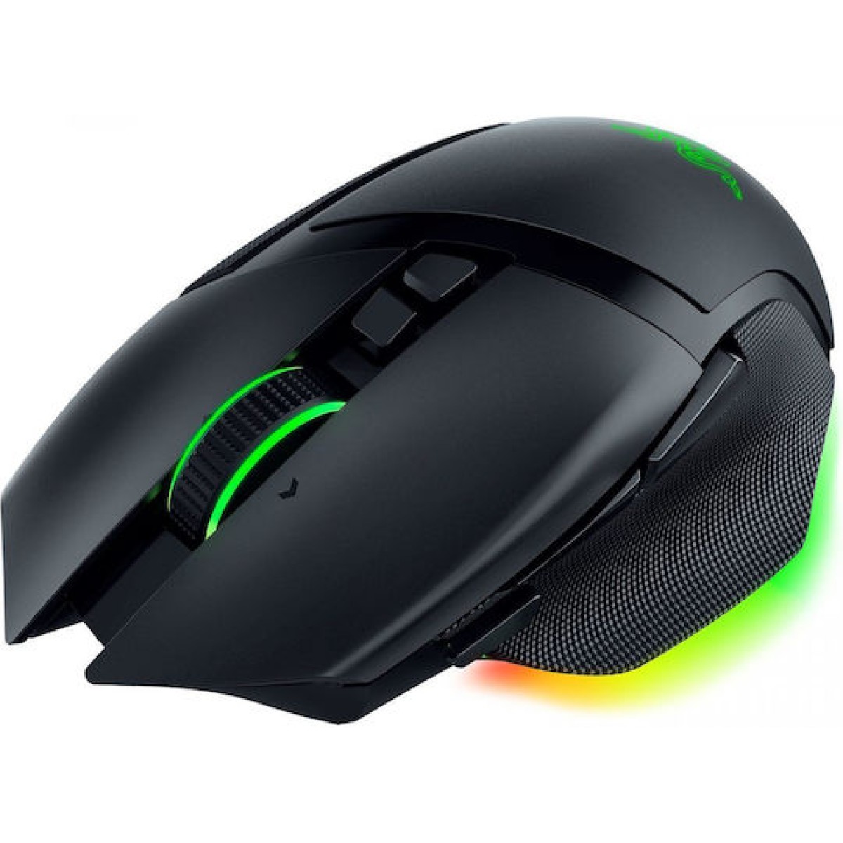 Razer Basilisk V3 Pro Ασύρματο RGB Gaming Ποντίκι 30000 DPI Μαύρο