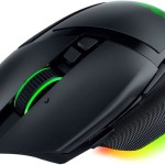 Razer Basilisk V3 Pro Ασύρματο RGB Gaming Ποντίκι 30000 DPI Μαύρο
