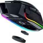 Razer Basilisk V3 Pro Ασύρματο RGB Gaming Ποντίκι 30000 DPI Μαύρο