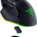 Razer Basilisk V3 Pro Ασύρματο RGB Gaming Ποντίκι 30000 DPI Μαύρο