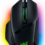 Razer Basilisk V3 Pro Ασύρματο RGB Gaming Ποντίκι 30000 DPI Μαύρο