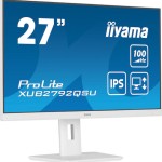 Iiyama ProLite XUB2792QSU-W6 IPS Monitor 27