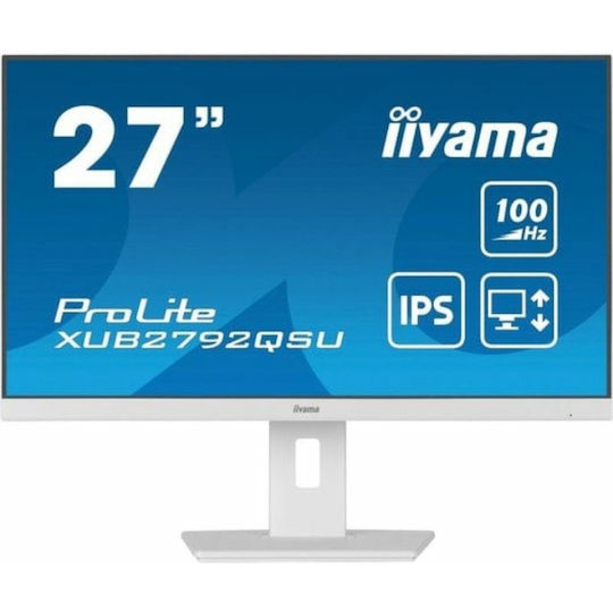 Iiyama ProLite XUB2792QSU-W6 IPS Monitor 27