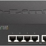D-Link DGS-1100-10MPV2 Managed L2 PoE+ Switch με 8 Θύρες Gigabit (1Gbps) Ethernet και 2 SFP Θύρες