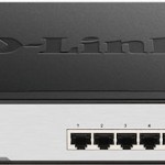 D-Link DGS-1100-10MPV2 Managed L2 PoE+ Switch με 8 Θύρες Gigabit (1Gbps) Ethernet και 2 SFP Θύρες
