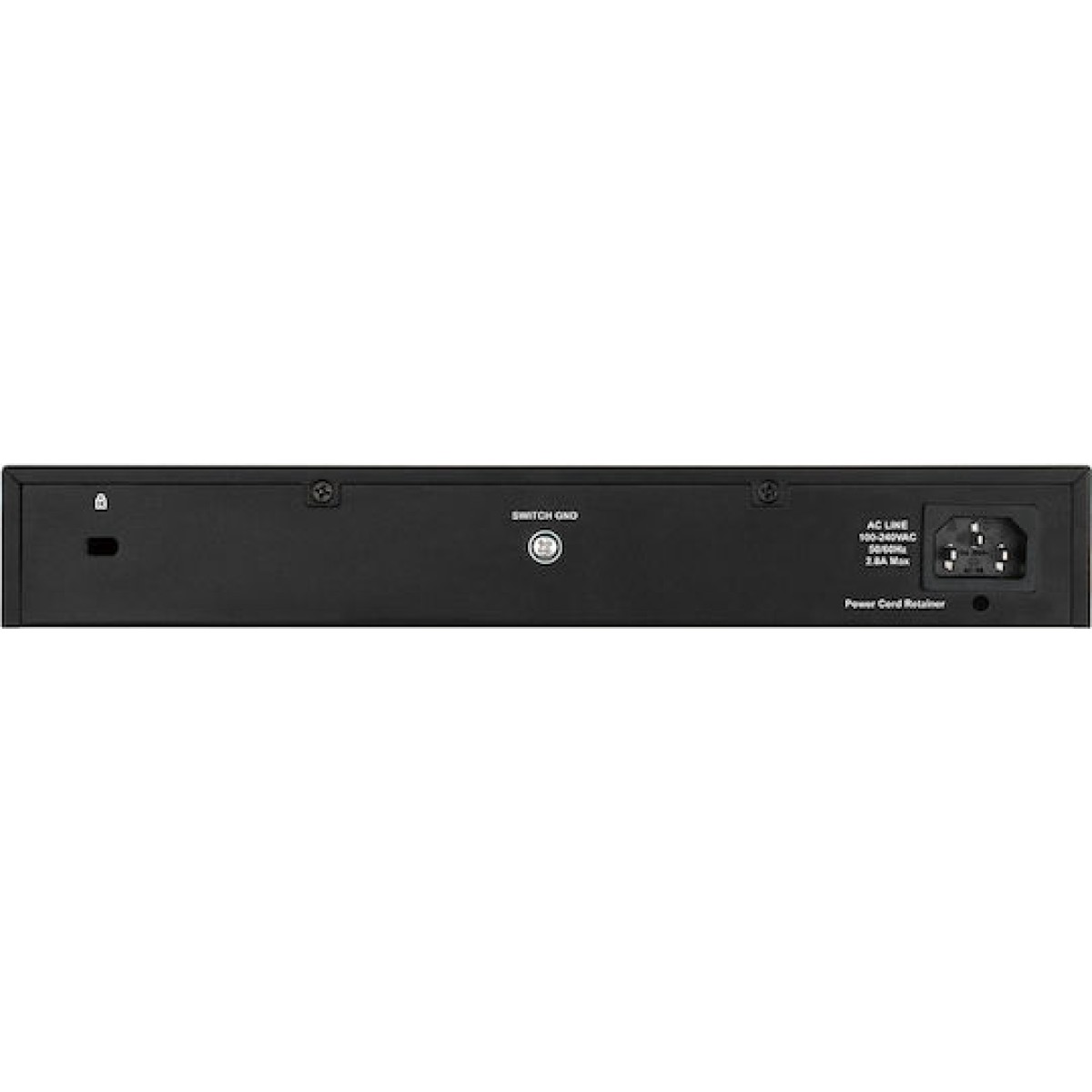 D-Link DGS-1100-10MPV2 Managed L2 PoE+ Switch με 8 Θύρες Gigabit (1Gbps) Ethernet και 2 SFP Θύρες