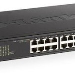 D-Link DGS-1100-26MP v2 Managed L2 PoE+ Switch με 24 Θύρες Gigabit (1Gbps) Ethernet και 2 SFP Θύρες