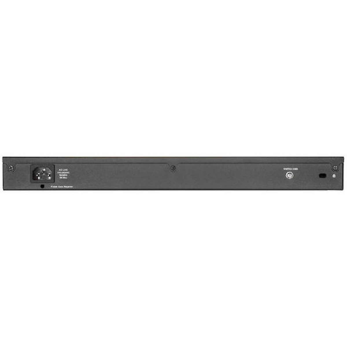 D-Link DGS-1100-26MP v2 Managed L2 PoE+ Switch με 24 Θύρες Gigabit (1Gbps) Ethernet και 2 SFP Θύρες