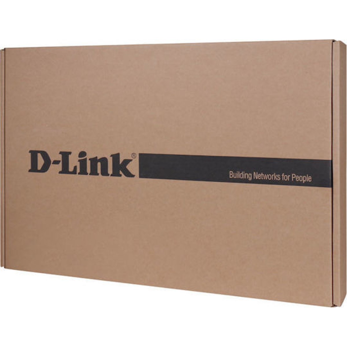 D-Link DGS-1210-08P Managed L2 PoE Switch με 8 Θύρες Gigabit (1Gbps) Ethernet και 2 SFP Θύρες