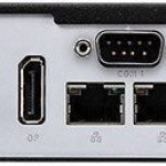 Shuttle XPС Slim DH610 Barebone