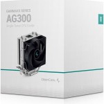 Deepcool AG300 Ψύκτρα Επεξεργαστή για Socket AM4/AM5/1200/115x/1700