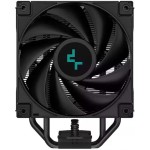 Deepcool AK400 Zero Dark Ψύκτρα Επεξεργαστή για Socket AM4/AM5/1200/115x/1700