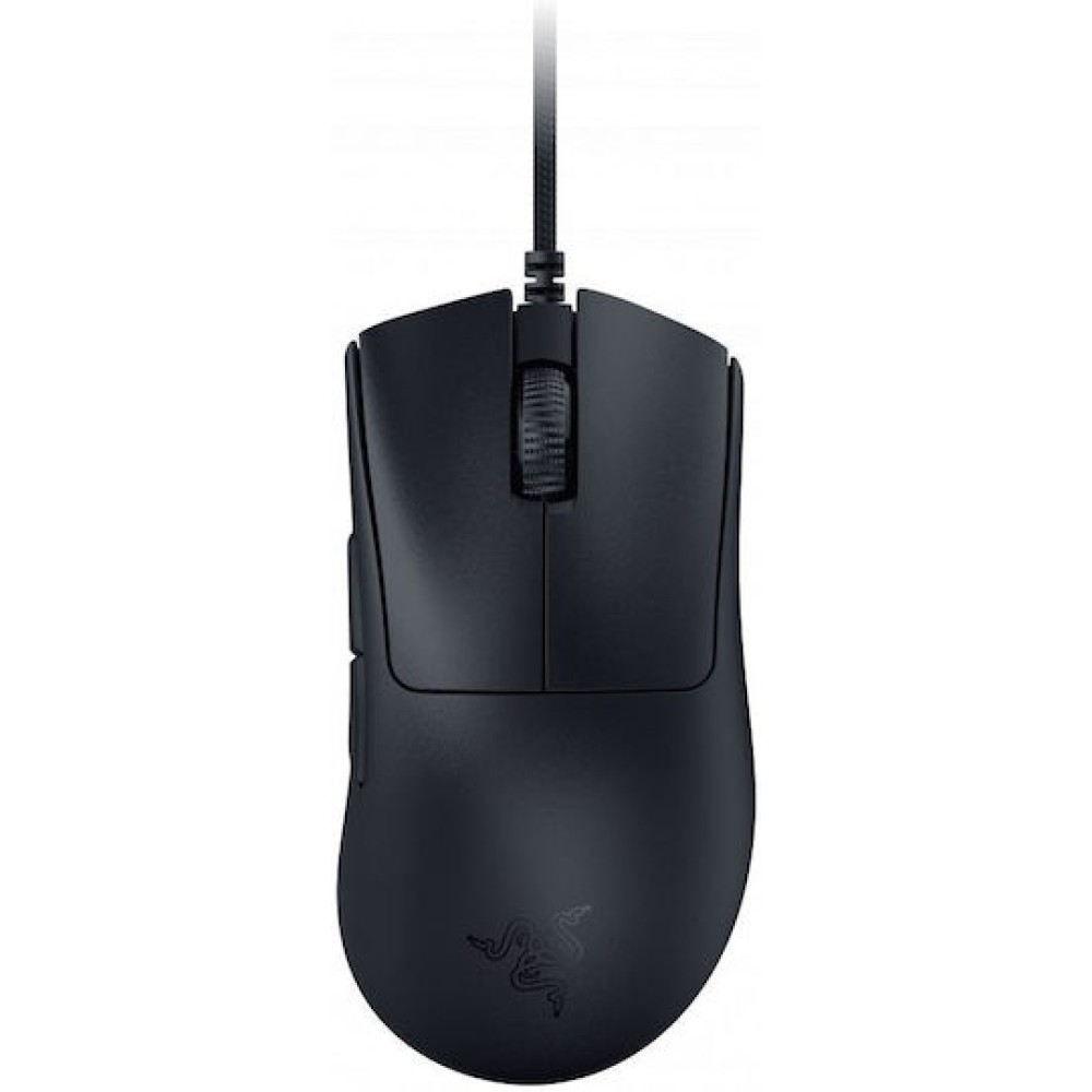 Razer Deathadder V3 Gaming Ποντίκι 30000 DPI Μαύρο
