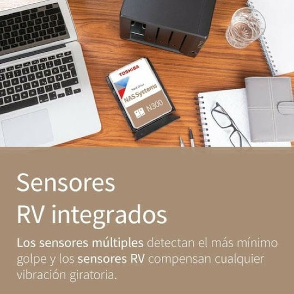 Toshiba N300 Bulk 18TB HDD Σκληρός Δίσκος 3.5\