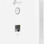 TP-LINK EAP230-Wall v1 Access Point Wi‑Fi 5 Dual Band (2.4 & 5GHz)