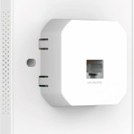 TP-LINK EAP230-Wall v1 Access Point Wi‑Fi 5 Dual Band (2.4 & 5GHz)