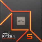 AMD Ryzen 5 7600X 4.7GHz Επεξεργαστής 6 Πυρήνων για Socket AM5 σε Κουτί