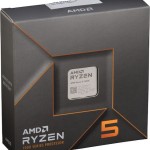 AMD Ryzen 5 7600X 4.7GHz Επεξεργαστής 6 Πυρήνων για Socket AM5 σε Κουτί