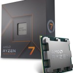 AMD Ryzen 7 7700X 4.5GHz Επεξεργαστής 8 Πυρήνων για Socket AM5 σε Κουτί