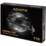 Adata Legend SSD 1TB M.2 NVMe PCI Express 4.0