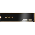 Adata Legend SSD 1TB M.2 NVMe PCI Express 4.0