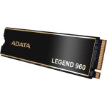 Adata Legend SSD 1TB M.2 NVMe PCI Express 4.0